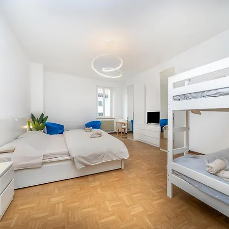 Cividale Medieval Town Apartment