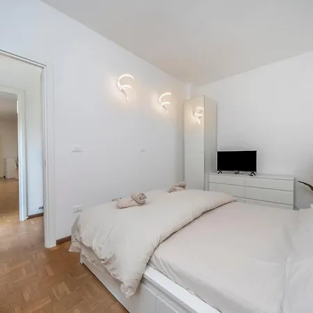 Appartement Cividale Medieval Town