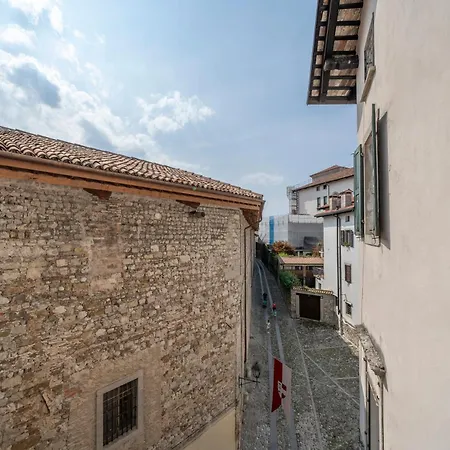 דירה Guesthost - Cividale Medieval Town *
