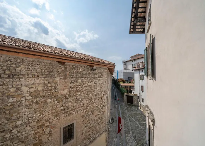 Apartman Guesthost - Cividale Medieval Town *